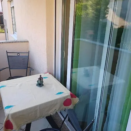 Appartement Niksa *