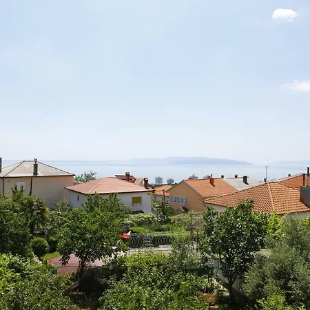Appartement Niksa Rijeka