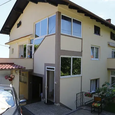 Appartement Niksa Rijeka